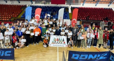 Kütahya'da Aile Yılı Oryantiring Yarışması
