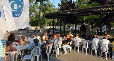 Kütahya'da Birlik ve Beraberlik Pikniği
