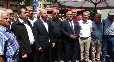 Kütahya'da Çarşamba Pazarı Tepkisi