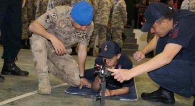 Kütahya'da Engellilere Özel Tören Düzenlendi