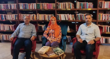 Kütahya'da Kitapseverler İçin Yeni Bir Düşünce Arayışı