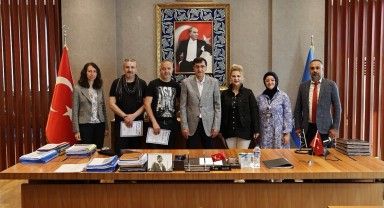 Kütahya'da Sanat ve Gönüllülük: İlham Verici Bir Buluşma