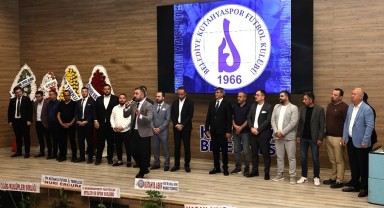 Kütahyaspor'da Yeni Dönem: Yeniden Yapılanma ve Birlik Mesajları