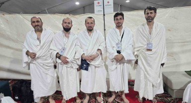 Kutlu Yolculuk: Kütahya'dan Arafat'a