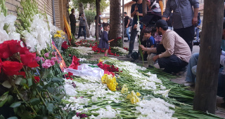 LÜBNAN'DA HİZBULLAH ÜYELERİNE YAPILAN SALDIRI HALKI DERİNDEN SARSIYOR