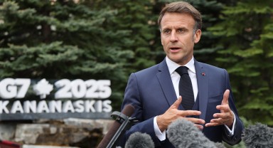Macron'un Orta Doğu Uyarısı