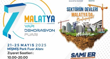 Malatya Yapı Dekorasyon Fuarı: Sektörün Buluşma Noktası