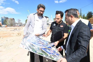 MALATYA'DA REZERV ALANLARDAKİ YAPILAR KAMULAŞTIRILARAK ÇALIŞMALARA HIZ VERİLDİ