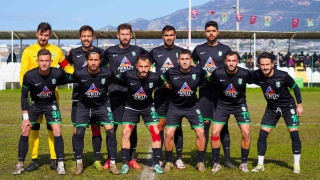MANAVGAT BELEDİYESPOR DEPLASMANDA FARKLI KAZANDI
