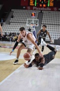 MANİSA BASKET EVİNDE ALİAĞA PETKİM'E MAĞLUP OLDU
