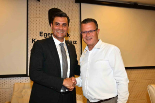 MANİSA BÜYÜKŞEHİR BELEDİYESİ, ALAŞEHİR BELEDİYESİNE MEZBAHA VE İŞYERLERİNİ BEDELSİZ TAHSİS ETTİ