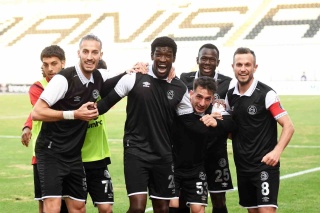 MANİSA FK, 3 MAÇLIK MAĞLUBİYET SERİSİNE SON VERDİ!