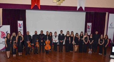 Manisa Güzel Sanatlar Lisesi Yaylı Çalgılar Konseri