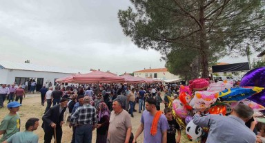 Manisa Kulalar Mahallesi Yağmur Duası ve Hayır Yemeği Programı