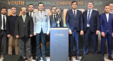 Manisa'da Düzenlenecek FIBA Gençler Basketbol Şampiyonlar Ligi Heyecanı