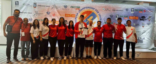 MANİSALI SPORCULAR AVRUPA ŞAMPİYONASINDA BAŞARIYA ULAŞTI