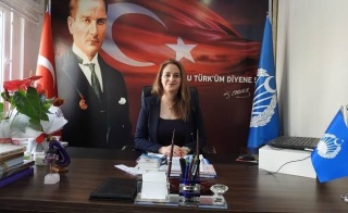 MANİSA'NIN İLK KADIN ZABITA MÜDÜRÜ BAŞKAN YARDIMCISI OLDU