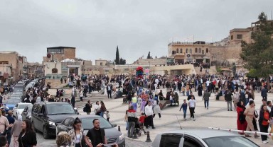 Mardin, Turistlerin Bayram Tercihi