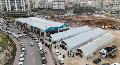 Mardin'de Farklı İnanç Gruplarına Kardeşlik İftar Programı