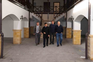 MARMARİS BELEDİYESİ ESKİ SANAT EVİ YENİDEN KÜLTÜR VE SANAT MERKEZİ OLACAK