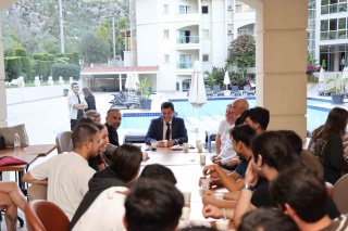 MARMARİS BELEDİYESİ ÜNİVERSİTE ÖĞRENCİLERİNİ PİKNİKTE BULUŞTURACAK