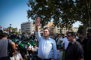MARTI TAG, İSTANBUL ULAŞIM SORUNUNA ÇÖZÜM İÇİN İMAMOĞLU İLE GÖRÜŞMEK İSTİYOR