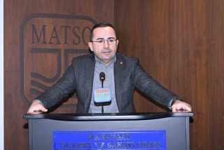MATSO EMLAK SEKTÖRÜ TOPLANTISI