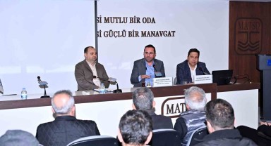 MATSO ve KOSGEB İşbirliği İle İstihdamı Koruma Destek Programı Toplantısı Düzenlendi