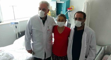 MEAH'ten Başarılı Organ Nakli Operasyonu