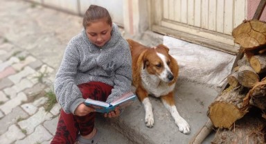 Mekansız Kitap Okuma Projesi Hisarcık İlkokulunda Başlatıldı