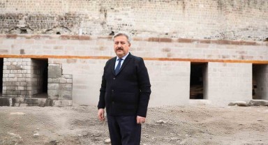 Melikgazi Belediyesi: Modern Yapı ile Tarihi Eserleri Harmanlıyor