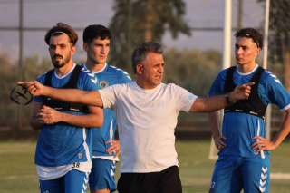 MENEMEN FK, 2. LİG KIRMIZI GRUP'TA LİDERLİK KOLTUĞUNDA