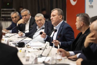 MERSİN BÜYÜKŞEHİR BELEDİYE BAŞKANI VAHAP SEÇER, KATLI KAVŞAK ÇALIŞMALARINI ANLATTI
