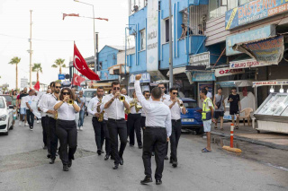 MERSİN'DE BÜYÜKŞEHİR BELEDİYESİ'NİN DESTEKLERİYLE GERÇEKLEŞTİRİLEN KARADUVAR FESTİVALİ