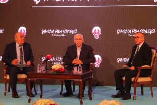MHP, ŞAMBALA FİLMİNİN GÖSTERİMİNİ GERÇEKLEŞTİRDİ