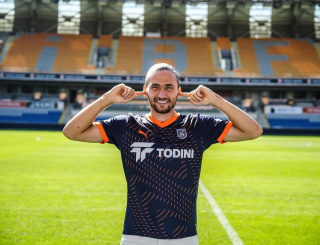 ​​​​​​​MİGUEL CRESPO RAMS BAŞAKŞEHİR'E TRANSFER OLDU