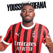 MİLAN, YOUSSOUF FOFANA İLE 4 YILLIK SÖZLEŞME İMZALADI