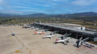 MİLAS-BODRUM HAVALİMANI YILIN İNCELEMESİ