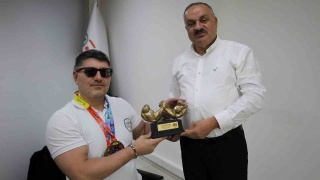 MİLLİ SPORCU GÖKHAN SEVEN’IN DEPSAŞ ENERJİ HİMAYESİNDE KUTLANAN 30’UNCU ŞAMPİYONLUĞU