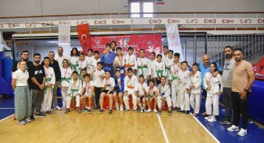 Minik Judocuların Büyük Başarısı