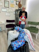 MİNİK ÖĞRENCİ DENİZ, ENGELLİLERE UMUT OLDU