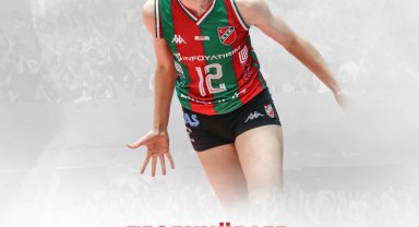 Miray Gözübüyük leaves Karşıyaka Voleybol