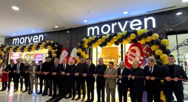 Morven, Mardian Mall AVM'de Yepyeni Bir Mağaza Açtı!