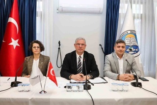 MUDANYA BELEDİYESİ'NİN 2025 YILI BÜTÇESİ ONAYLANDI