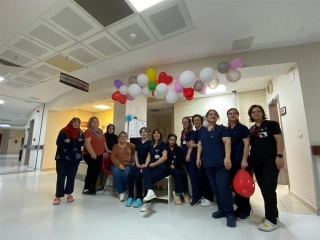 MUDANYA DEVLET HASTANESİNDE PALYATİF BAKIM PROGRAMI DÜZENLENDİ