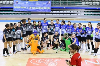 MUĞLA HOKEY LİGİ ŞAMPİYONU BELİRLENDİ