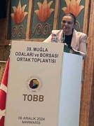 MUĞLA İL MÜDÜRÜ ZAHİDE ALTINOK, TOBB İLE İMZALANAN NİYEP PROGRAMINI ANLATTI