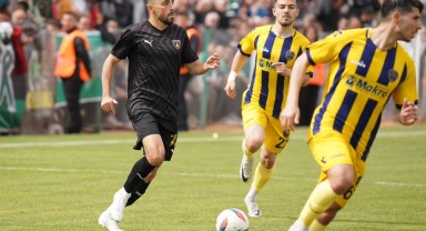 Muğlaspor Fatsa Belediyespor'u 2-0 mağlup etti