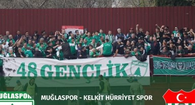 Muğlaspor Şampiyonluk Yolunda İlerliyor