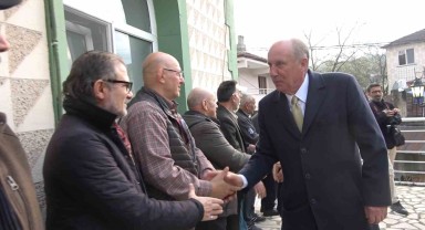 Muharrem İnce Yalova'da Bayram Namazı Kıldı